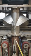 MASINA VERTICALA DE AMBALAT fabricata in Italia - 