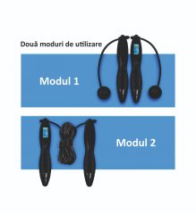 Coardă de sărit digitală wireless angro