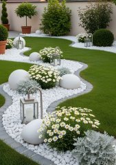 The Crown Garden Desing