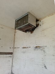 Agregat frigorific pentru autoutilitare