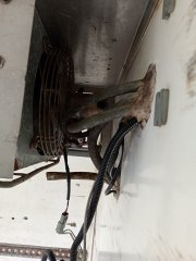 Agregat frigorific pentru autoutilitare