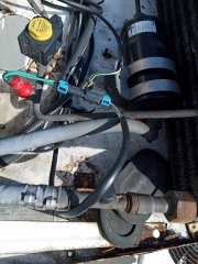 Agregat frigorific pentru autoutilitare