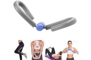 Accesoriu de fitness multifunctional gri angro