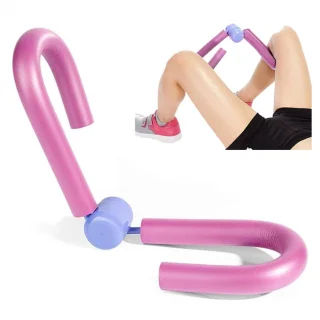 Accesoriu de fitness multifunctional roz angro