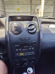 Vând Dacia Duster, 2015, înmatriculata recent