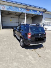 Vând Dacia Duster, 2015, înmatriculata recent