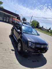 Vând Dacia Duster, 2015, înmatriculata recent