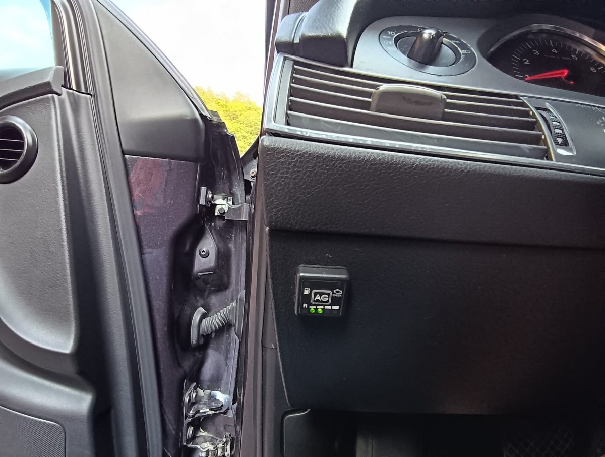 VAND AUDI A6 GPL