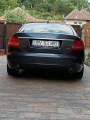 VAND AUDI A6 GPL