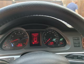VAND AUDI A6 GPL