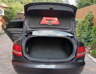 VAND AUDI A6 GPL