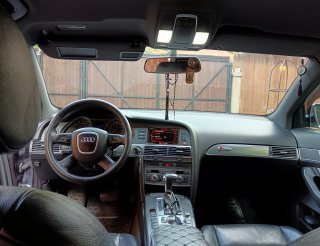 VAND AUDI A6 GPL