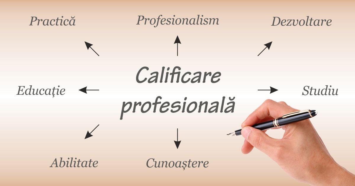 Înscrie-te acum la cursuri de calificare autorizat