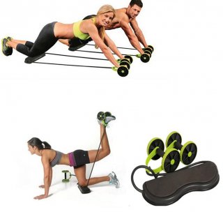Aparat fitness Revoflex Xtreme angro