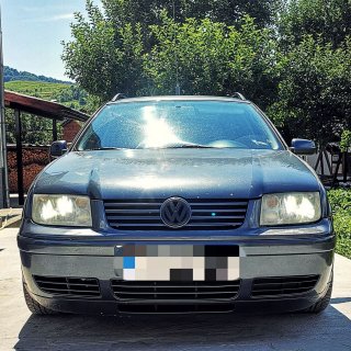 Volkswagen Bora 1.6 16v 