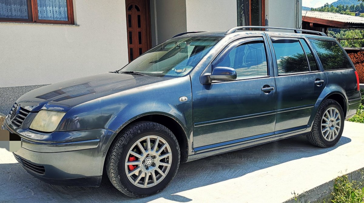 Volkswagen Bora 1.6 16v