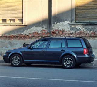 Volkswagen Bora 1.6 16v 