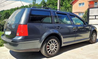 Volkswagen Bora 1.6 16v 