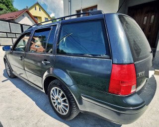 Volkswagen Bora 1.6 16v 