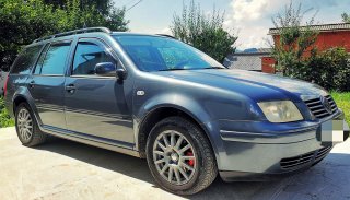 Volkswagen Bora 1.6 16v 