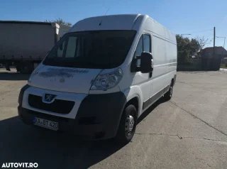 Peugeot Boxer - 06 2013 - 2.2D 130CP Euro 5