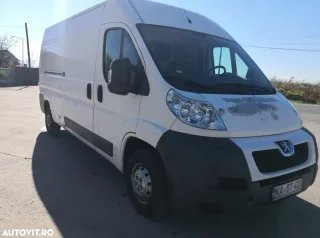 Peugeot Boxer - 06 2013 - 2.2D 130CP Euro 5