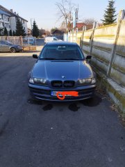 Vând BMW 