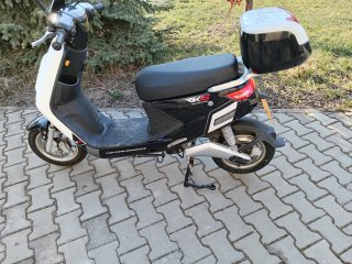 Scuter electric baterie Li-Ion