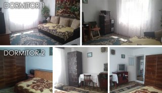 Casă bătrânească + teren generos 783mp Cumpăna