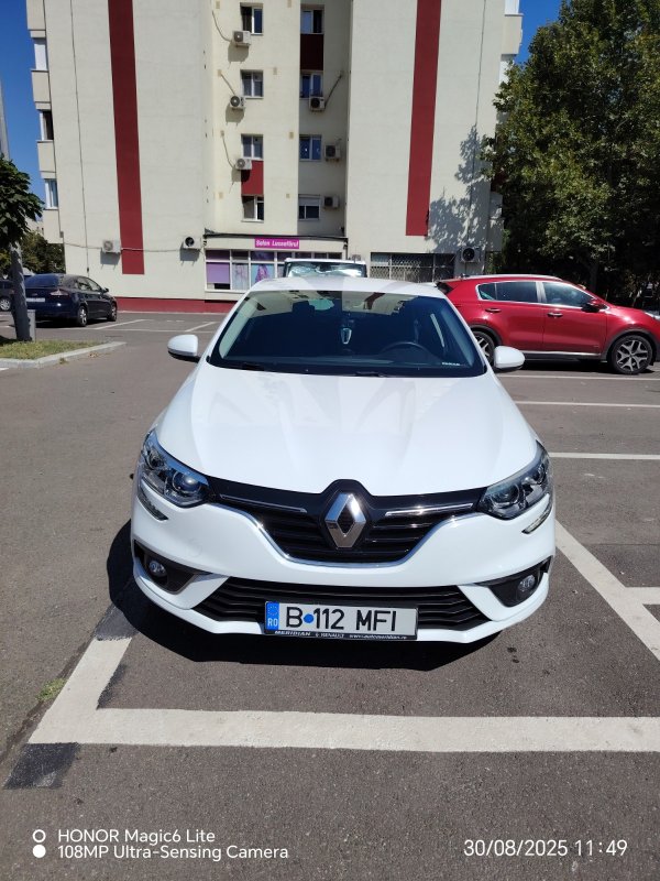 Vând Renault Megane 4