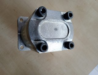 Pompa hidraulica nouă, Reghin