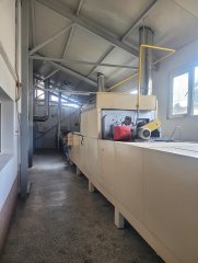 Linie automata covrigi cuptor tunel polin 