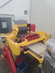 Linie automata covrigi cuptor tunel polin 