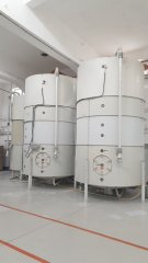 Silozuri depozitare si dozare faina - HB-Technik A