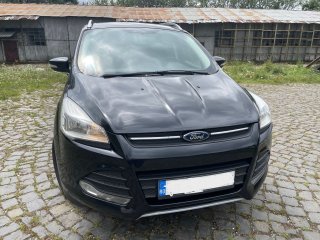 Vand Ford Kuga 