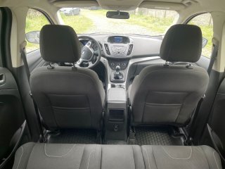 Vand Ford Kuga 
