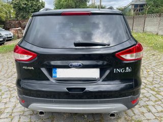 Vand Ford Kuga 