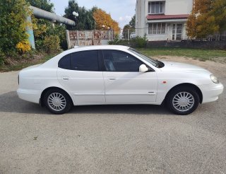 Vand Daewoo Leganza