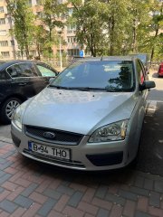 Ford Focus 2 Trend (2008 Spania)