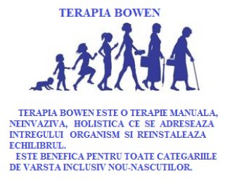 Terapie Bowen Iasi-sanatate si relaxare