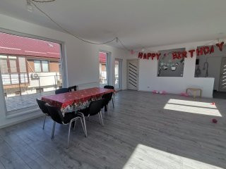 Vila cu 2 camere de 60mp si 54 mp