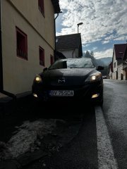 Mazda 3 2011 1.6 diesel