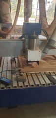 Vand CNC stare foarte buna