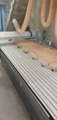 Vand CNC stare foarte buna
