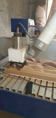 Vand CNC stare foarte buna