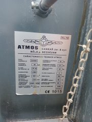 Vand Centrala pe lemne