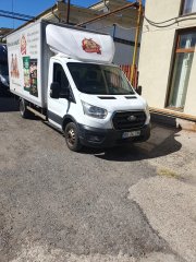Autoutitara Ford Transit Box 3,5t