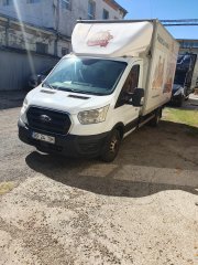 Autoutitara Ford Transit Box 3,5t