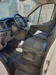 Autoutitara Ford Transit Box 3,5t