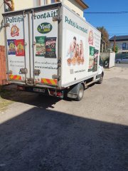 Autoutitara Ford Transit Box 3,5t